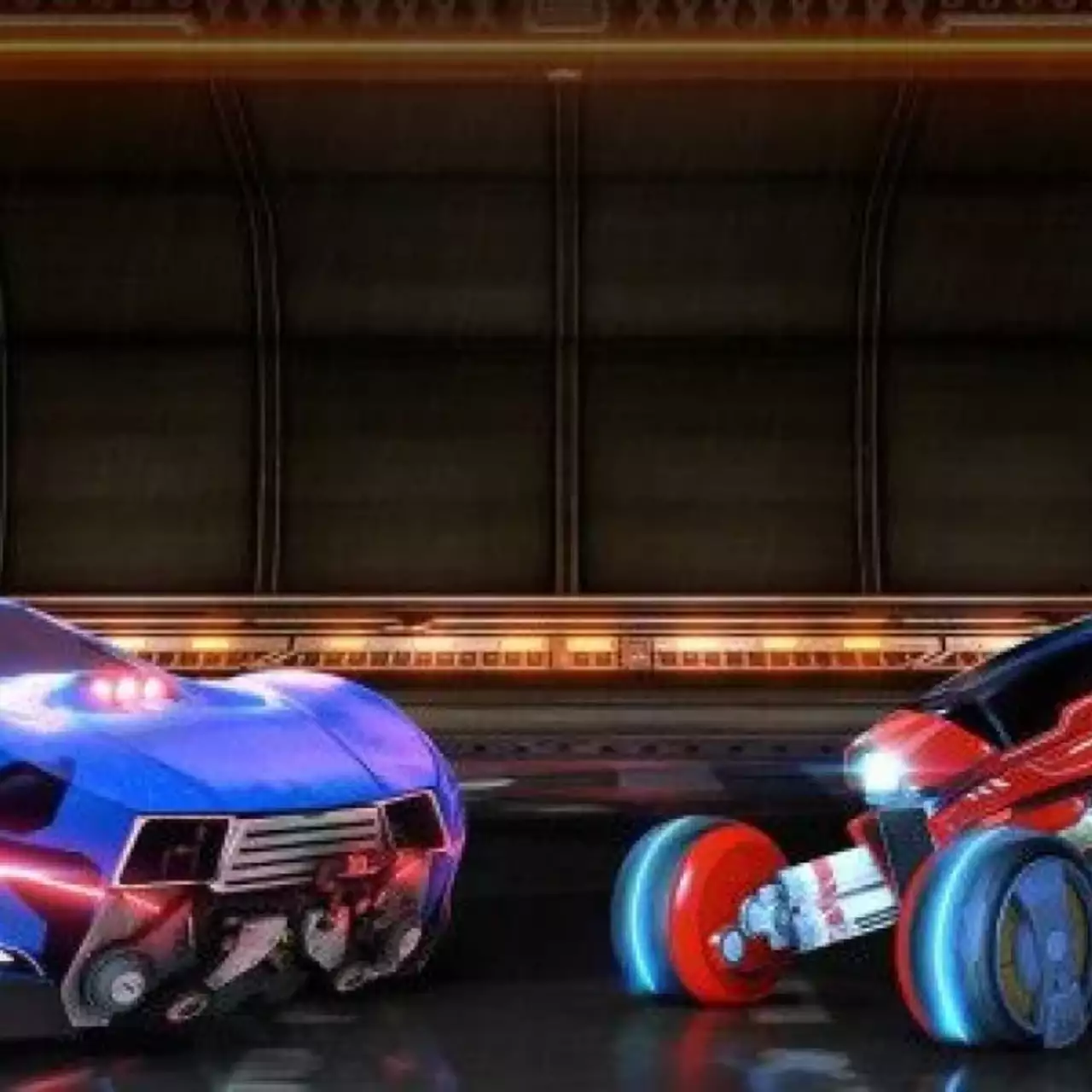 Опубликован трейлер к дополнению Neo Tokyo для Rocket League Опубликован трейлер к дополнению Neo Tokyo для Rocket League