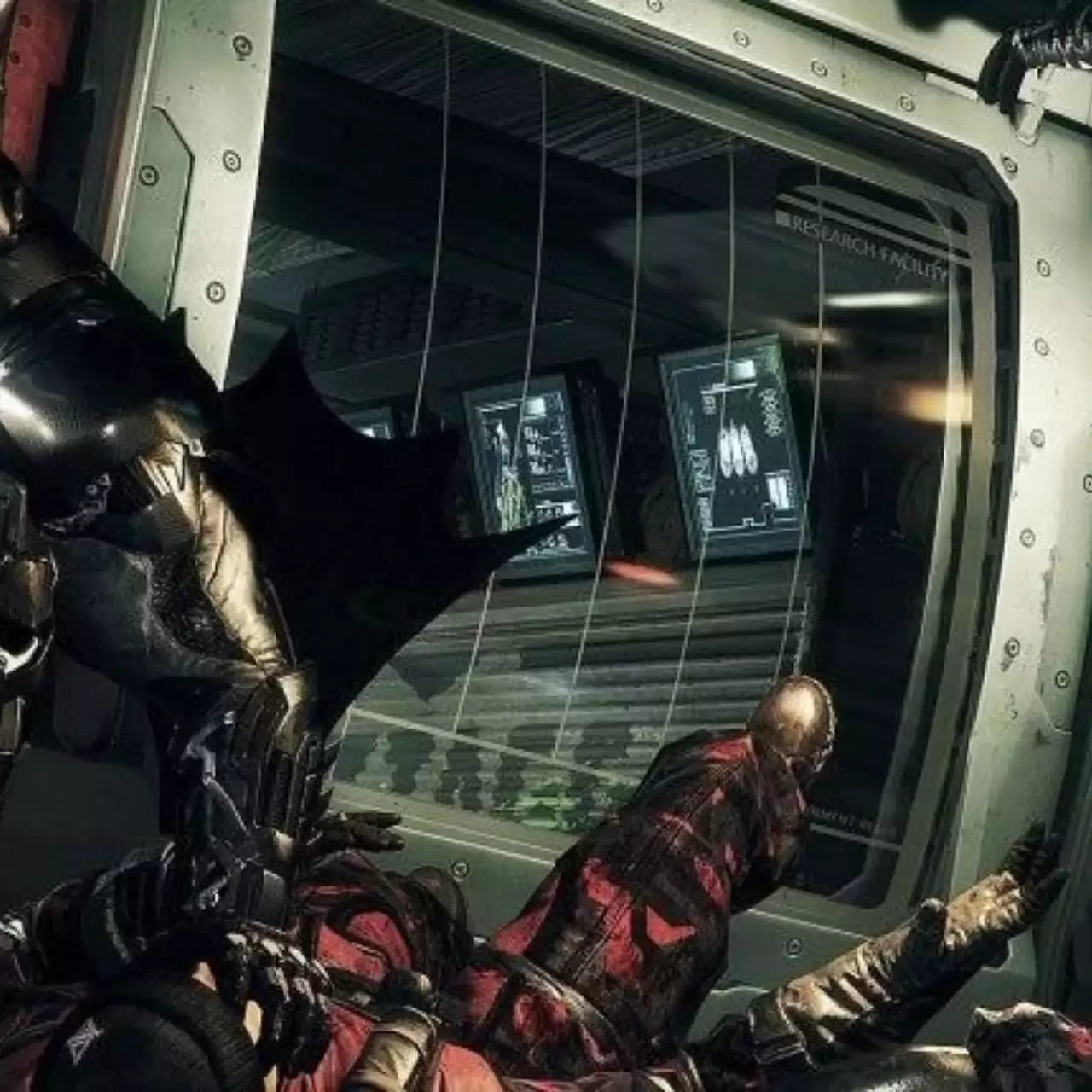 Трейнер для Batman: Arkham Knight — бесконечные жизни, максимальное комбо, противники не двигаются и многое другое