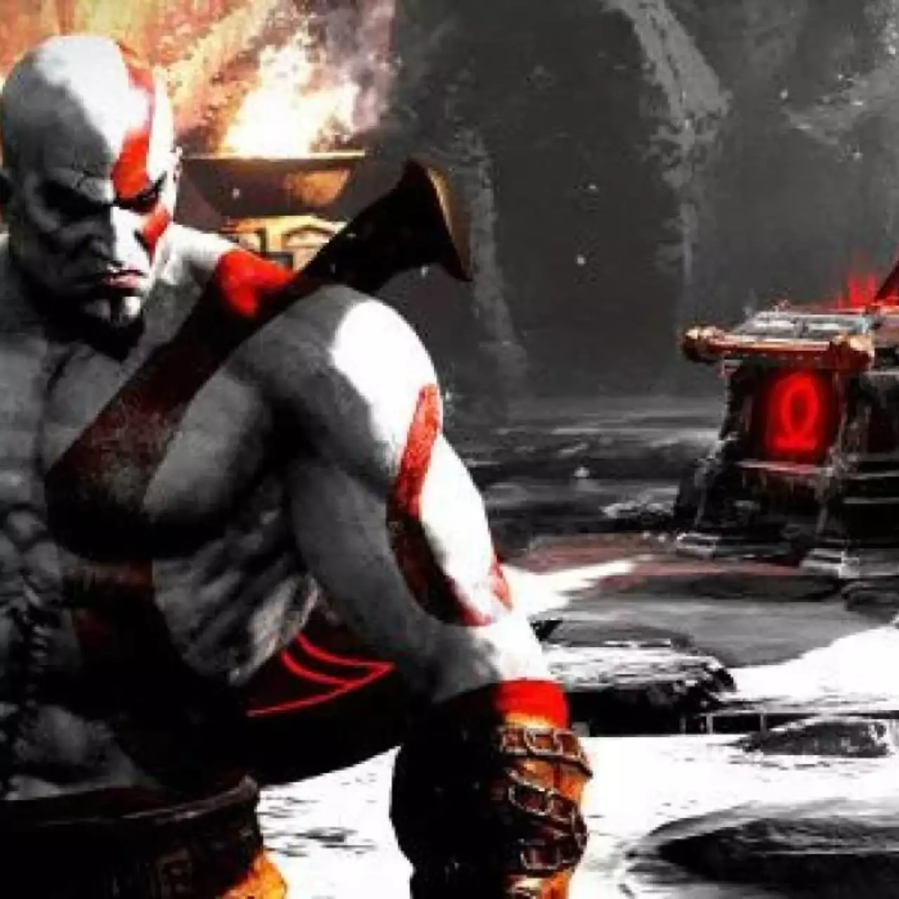 God of War 4 могут анонсировать на E3 2016 God of War 4 могут анонсировать на E3 2016