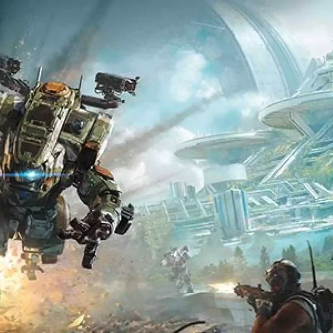 E3 2016: трейлер сюжетной кампании объявил дату выхода Titanfall 2, показан трейлер мультиплеера E3 2016: трейлер сюжетной кампании объявил дату выхода Titanfall 2, показан трейлер мультиплеера