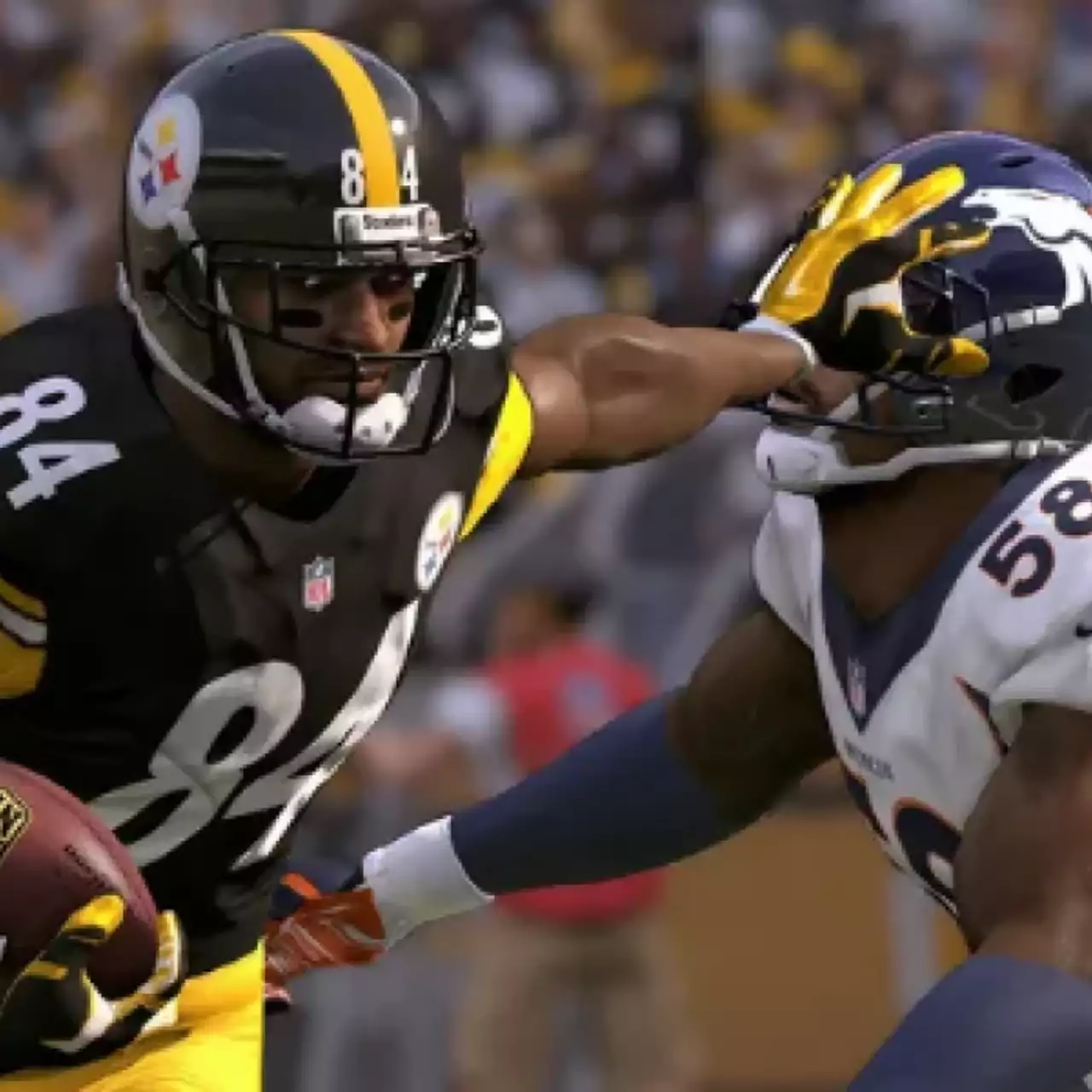 E3 2016: трейлер Madden NFL 17 показал графику во всей красе E3 2016: трейлер Madden NFL 17 показал графику во всей красе
