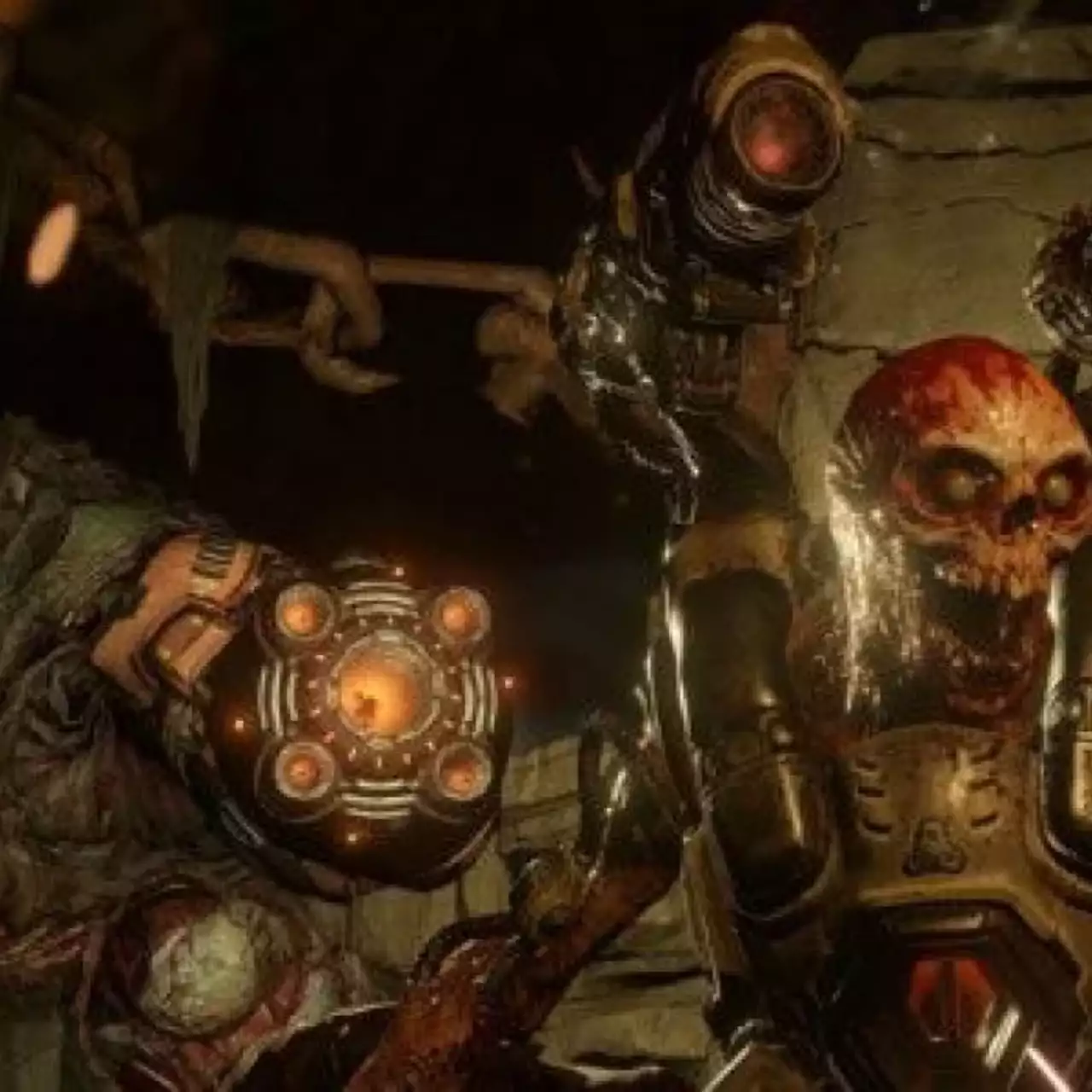 E3 2016: Представлена демо-версия Doom. Анонсированы дополнения для мультиплеера и Snap Map