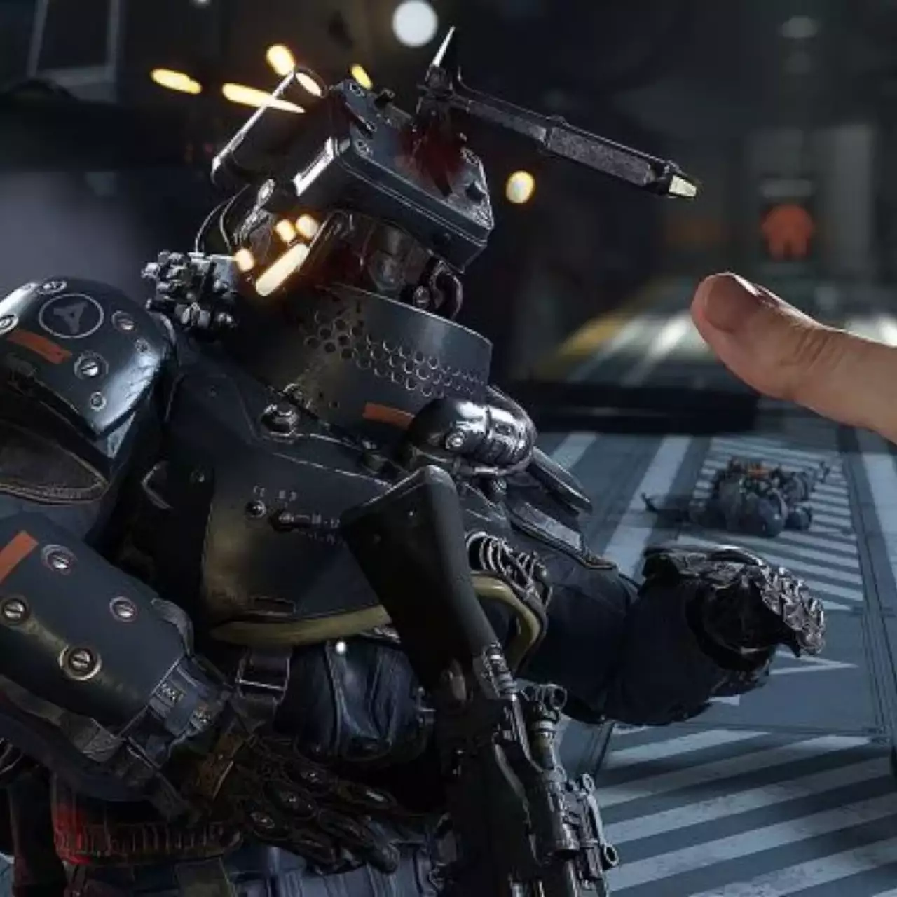 E3 2016: Bethesda работает над Wolfenstein: The New Colossus