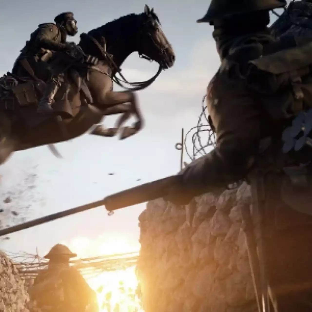 VGNews одной строкой: новый геймплей Battlefield 1, футбольное DLC для Cities: Skylines и многое другое