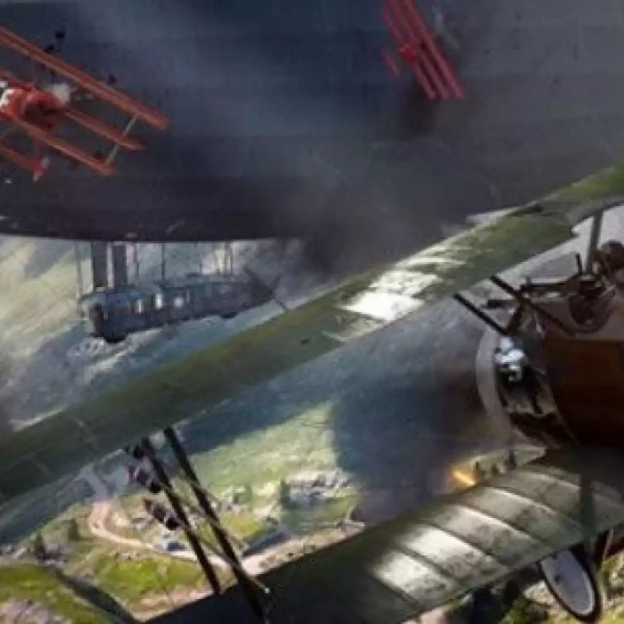 E3 2016: DICE рассказала о первых картах для Battlefield 1 E3 2016: DICE рассказала о первых картах для Battlefield 1