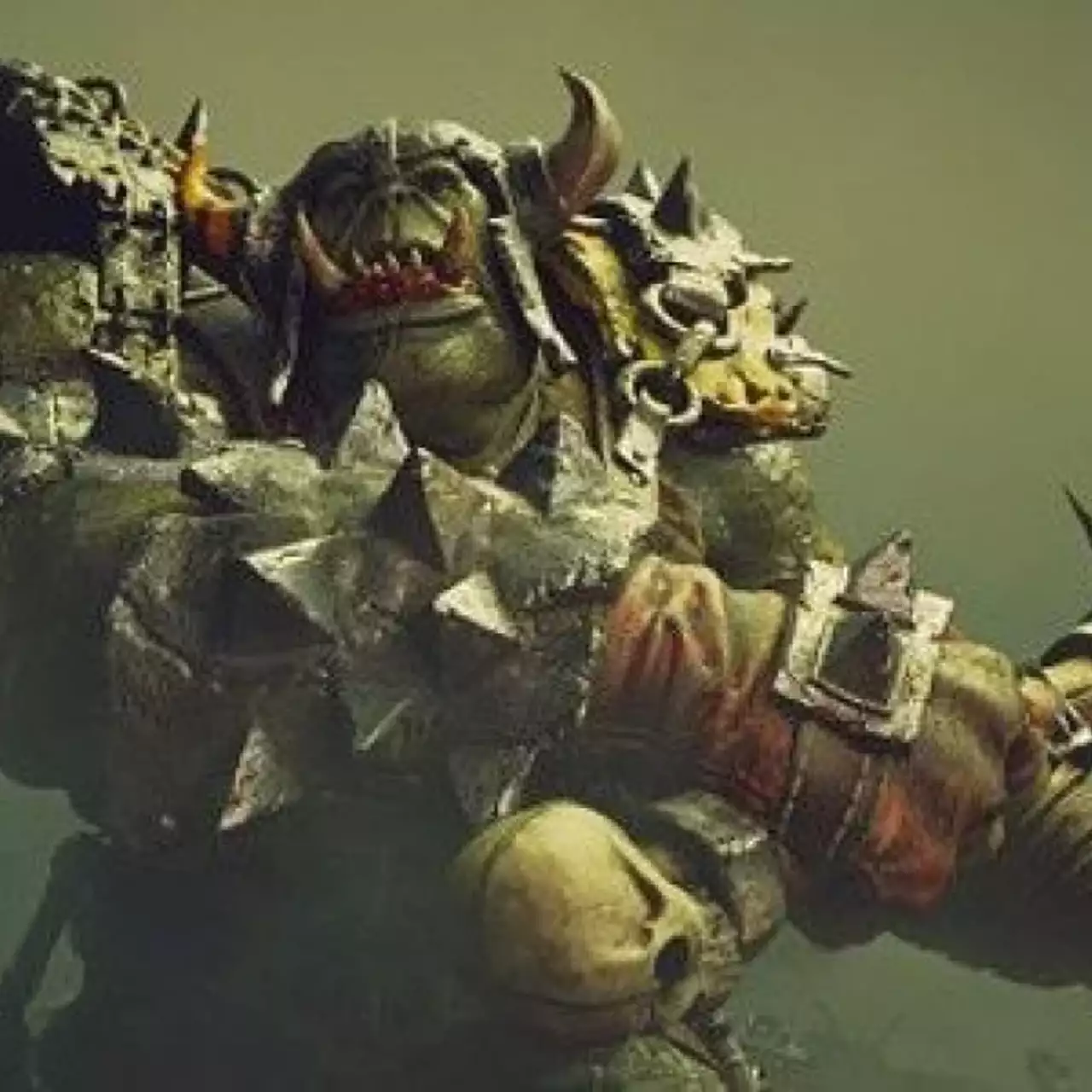 E3 2016: показан дебютный геймплей Warhammer 40,000: Dawn of War 3 E3 2016: показан дебютный геймплей Warhammer 40,000: Dawn of War 3