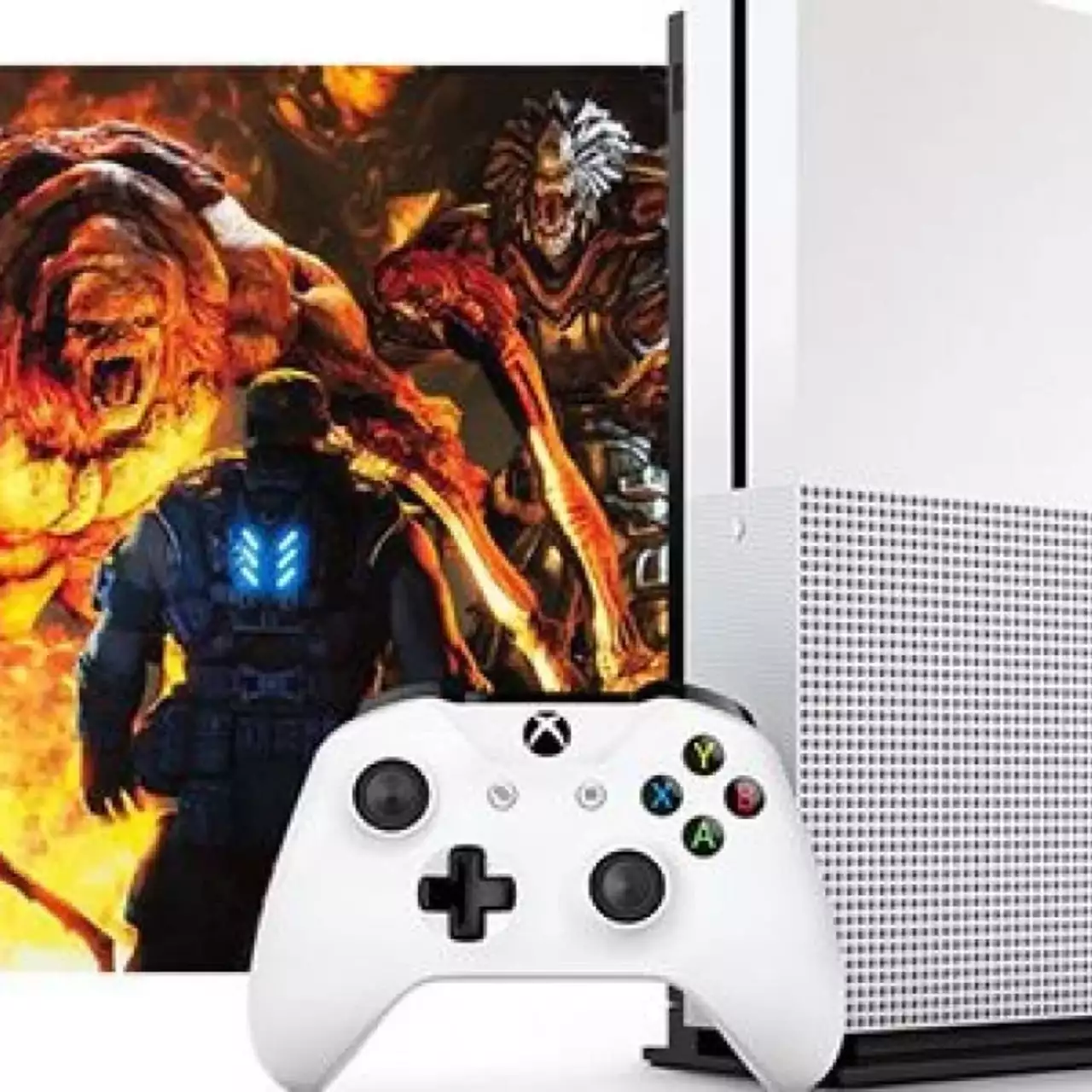 E3 2016: Microsoft представила новую консоль Xbox One S