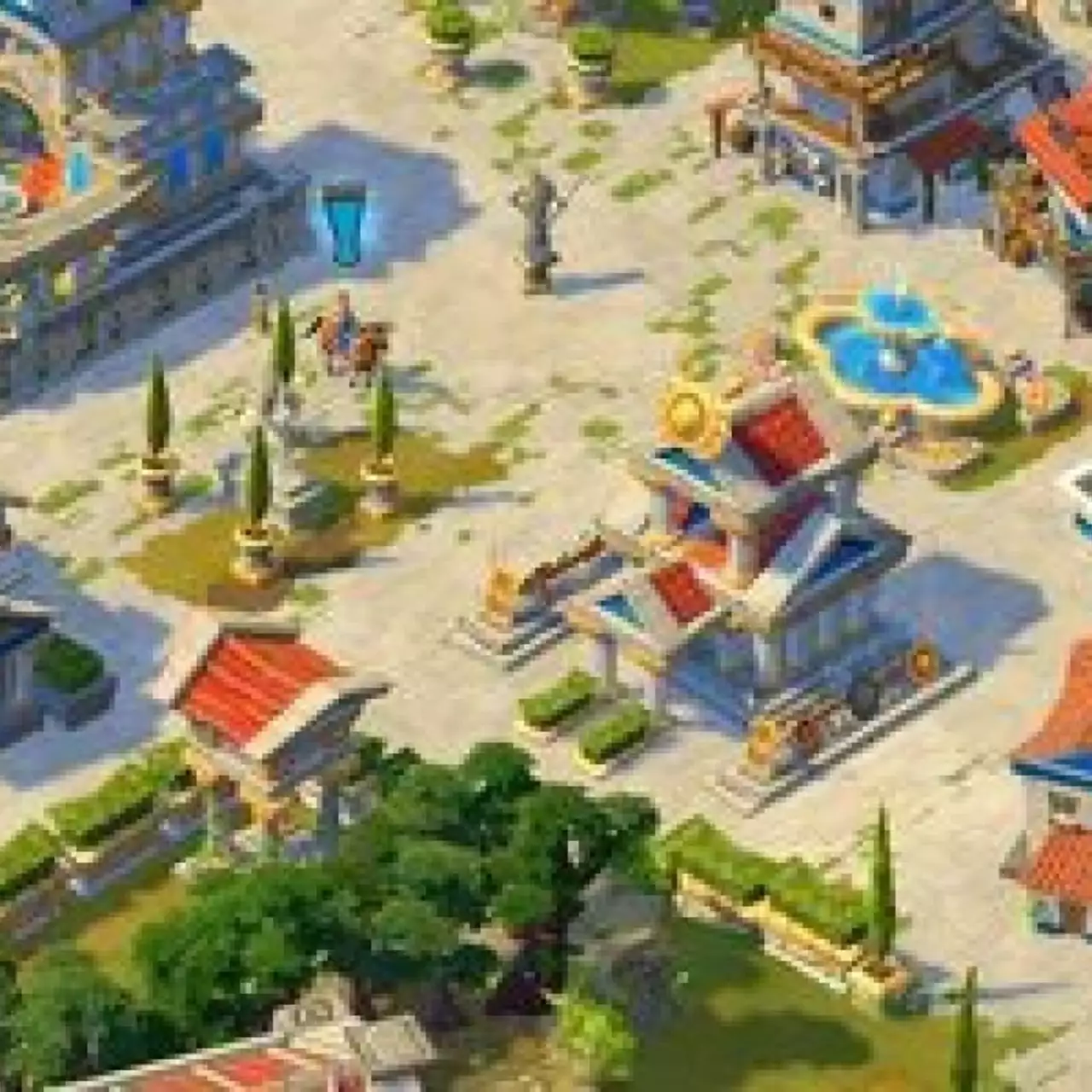 Age of Empires Online вышла в Steam