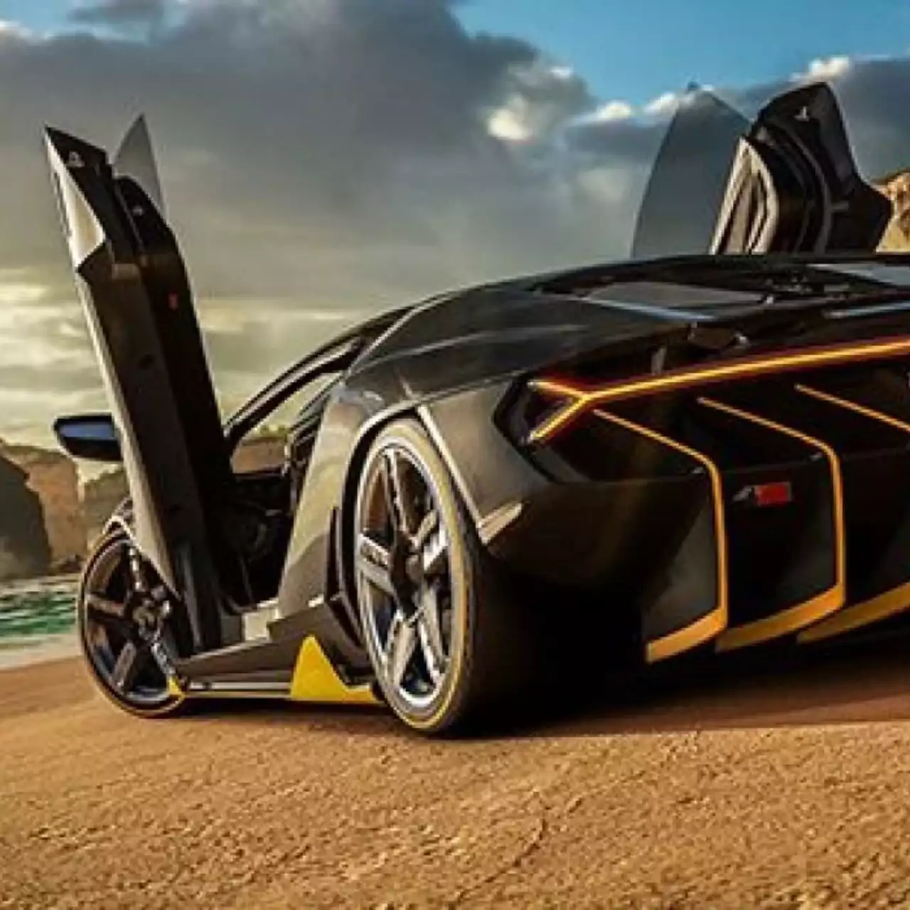 E3 2016: Анонсирована Forza Horizon 3