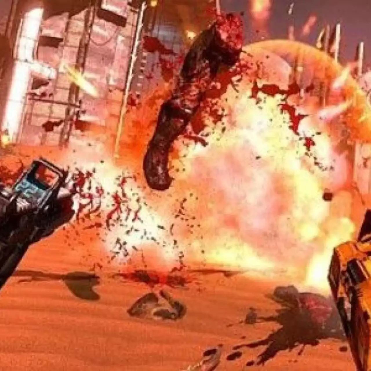 E3 2016: анонсировали Serious Sam VR: The Last Hope E3 2016: анонсировали Serious Sam VR: The Last Hope