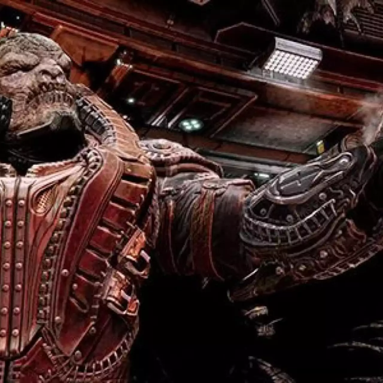 E3 2016: Для Killer Instinct анонсирован персонаж из Gears of War генерал Раам E3 2016: Для Killer Instinct анонсирован персонаж из Gears of War генерал Раам