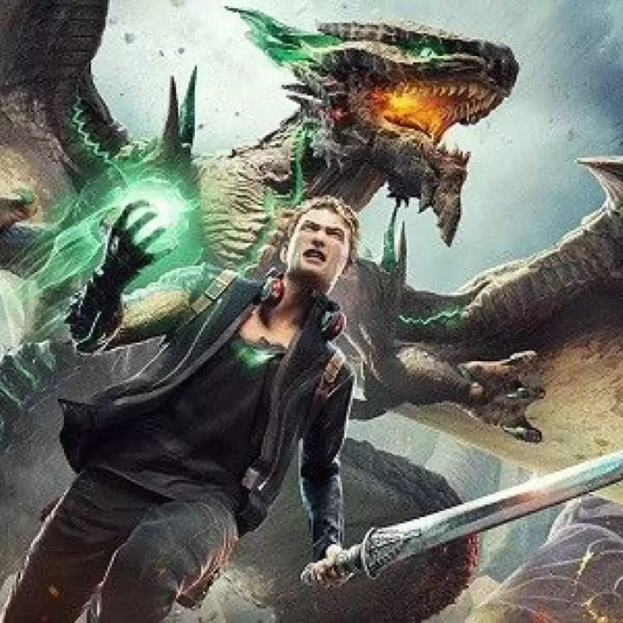 E3 2016: Scalebound выйдет на PC в 2017