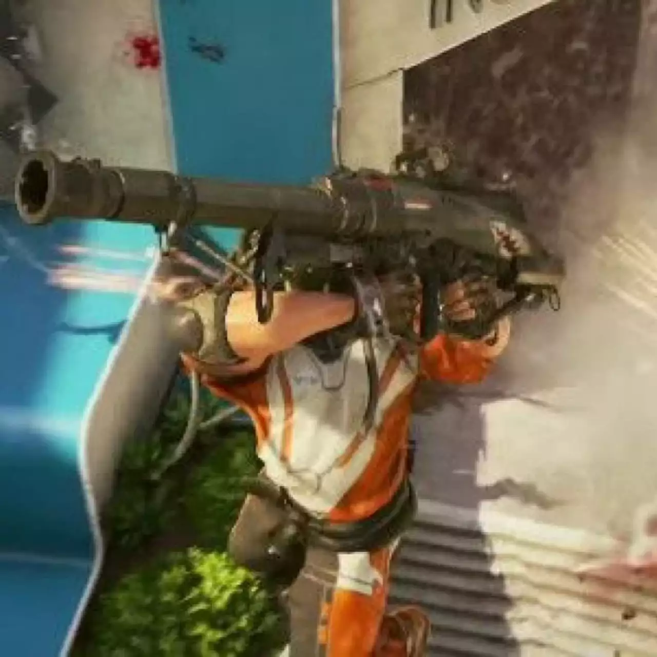 E3 2016: Клифф Блежински показал новый трейлер LawBreakers E3 2016: Клифф Блежински показал новый трейлер LawBreakers