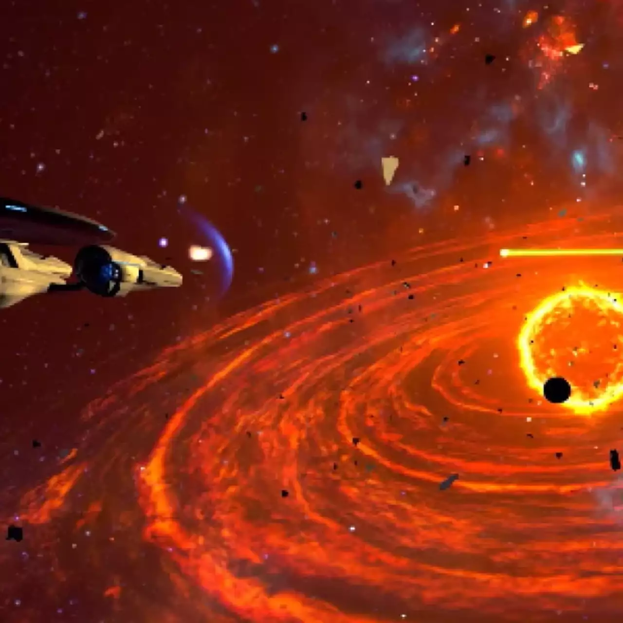 E3 2016: анонсирована Star Trek: Bridge Crew E3 2016: анонсирована Star Trek: Bridge Crew
