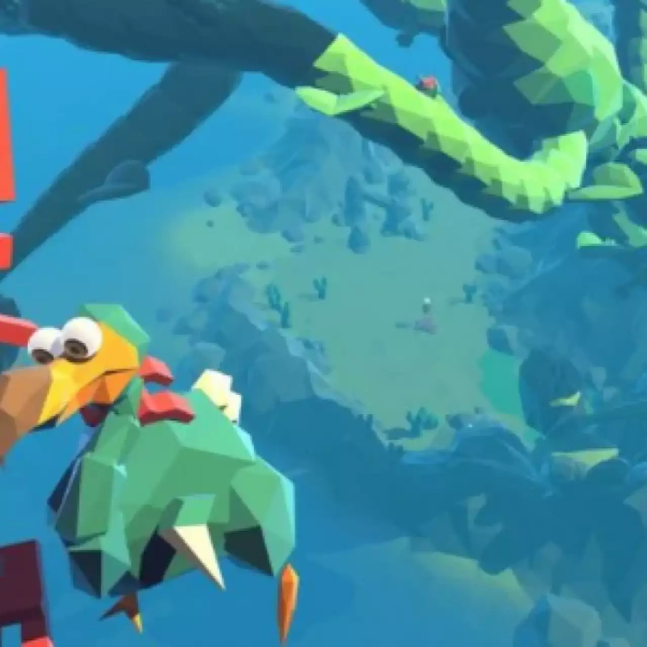 E3 2016: показан официальный трейлер платформера Grow Up — БАД возвращается! E3 2016: показан официальный трейлер платформера Grow Up — БАД возвращается!