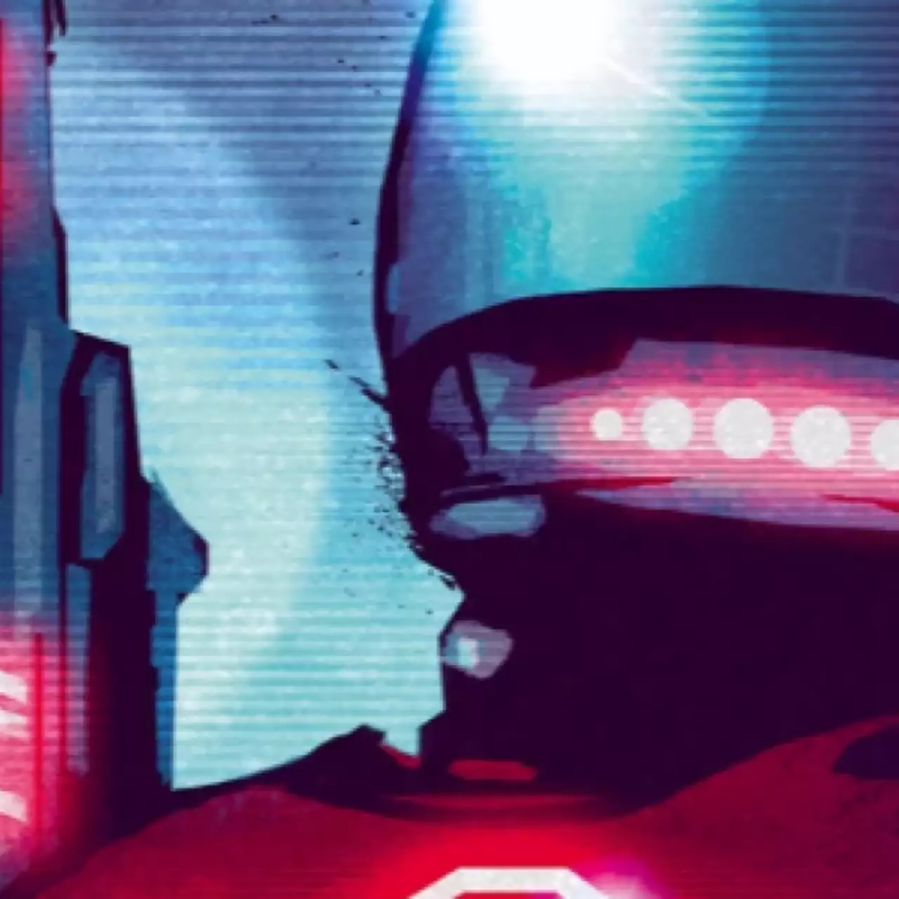 E3 2016: состоялся анонс Trials of the Blood Dragon, сочетания Trials и Blood Dragon E3 2016: состоялся анонс Trials of the Blood Dragon, сочетания Trials и Blood Dragon