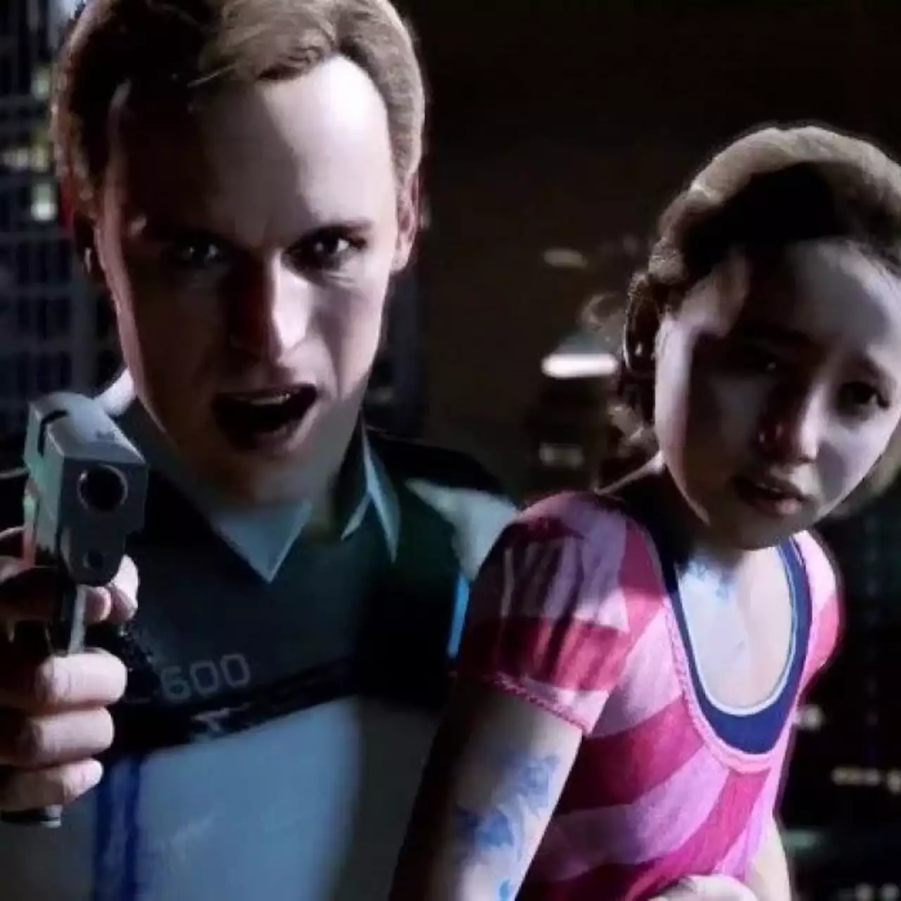 E3 2016: Опубликовано геймплейное видео Detroit: Become Human E3 2016: Опубликовано геймплейное видео Detroit: Become Human