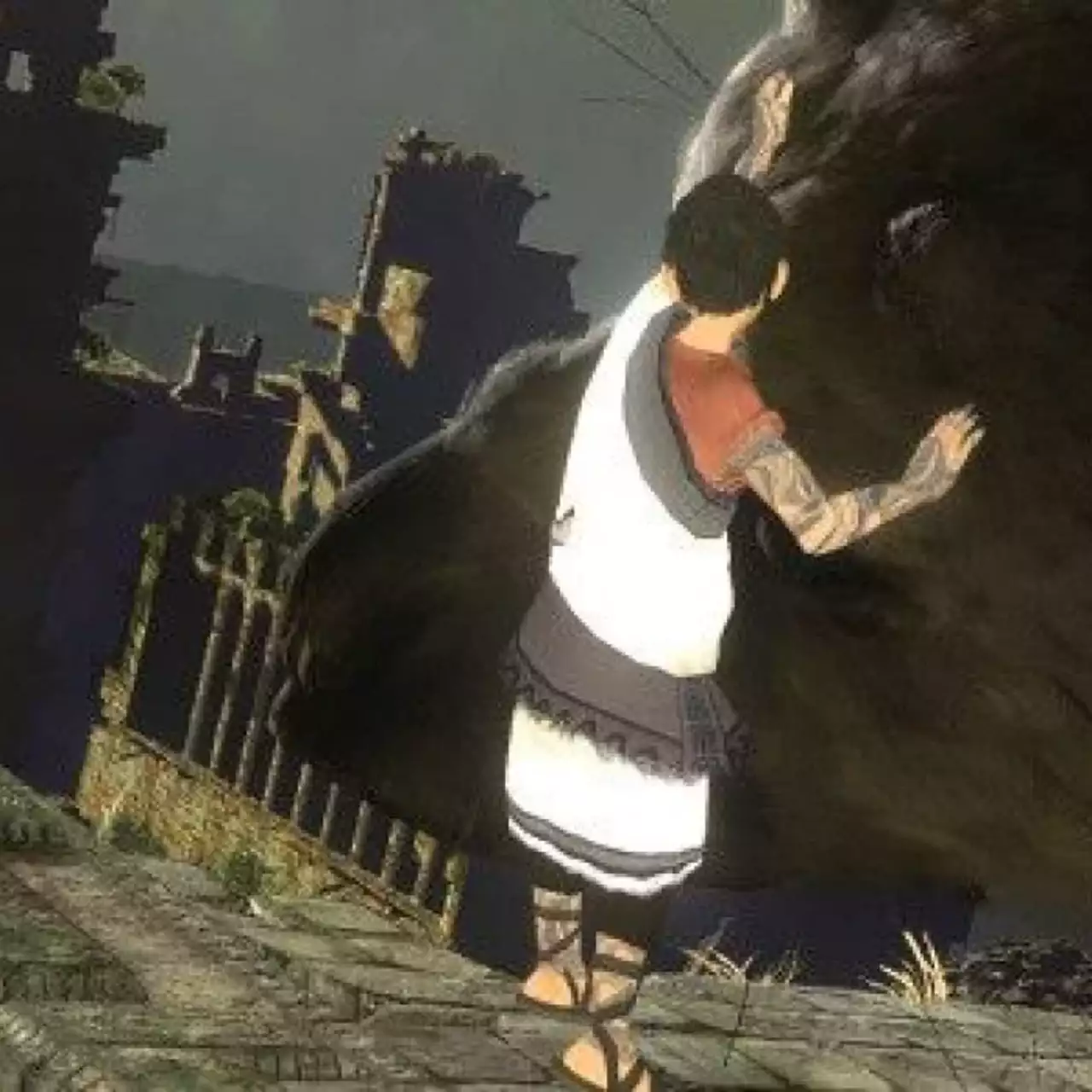E3 2016: Объявлена дата выхода The Last Guardian. Вышел новый трейлер E3 2016: Объявлена дата выхода The Last Guardian. Вышел новый трейлер