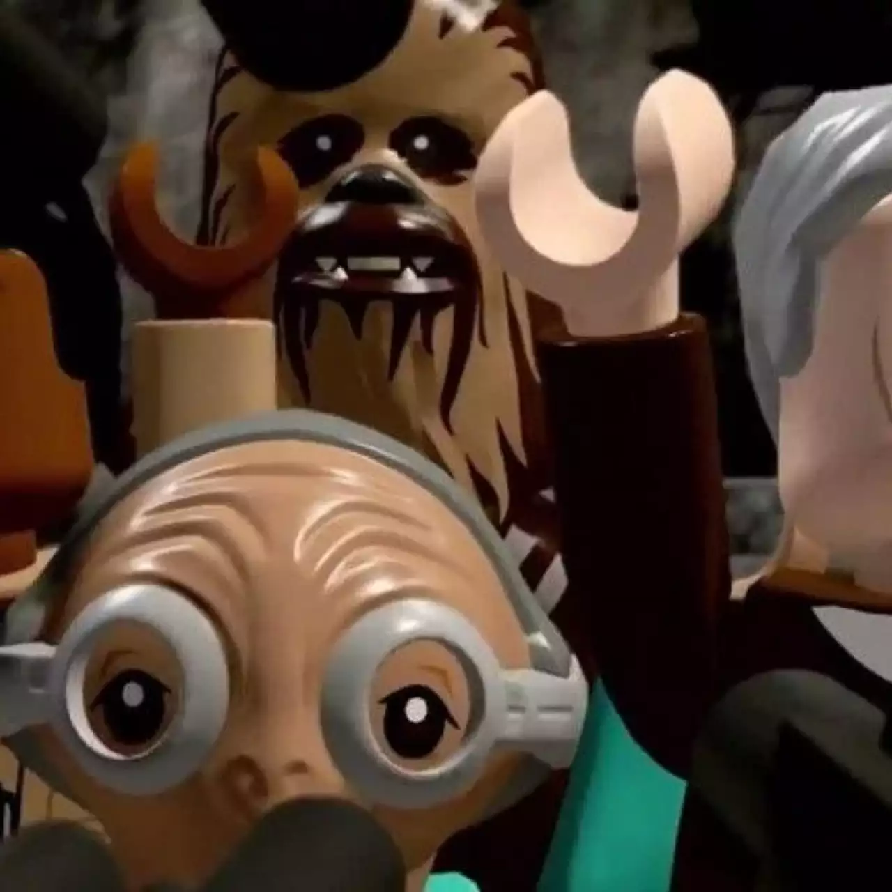 E3 2016: Состоялся релиз LEGO Star Wars: The Force Awakens E3 2016: Состоялся релиз LEGO Star Wars: The Force Awakens