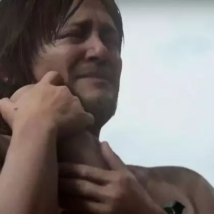 E3 2016: анонсирована новая игра Хидео Кодзимы с Норманом Ридусом Death Stranding