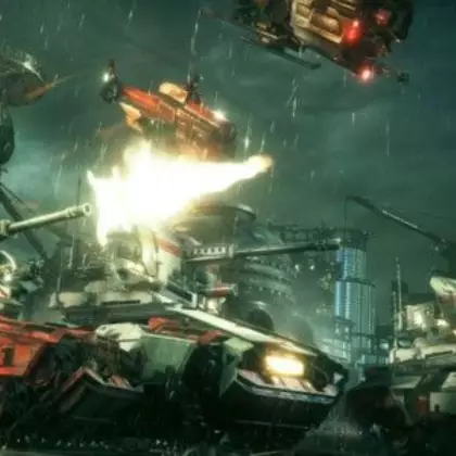 E3 2016: Анонсирована Batman: Arkham VR