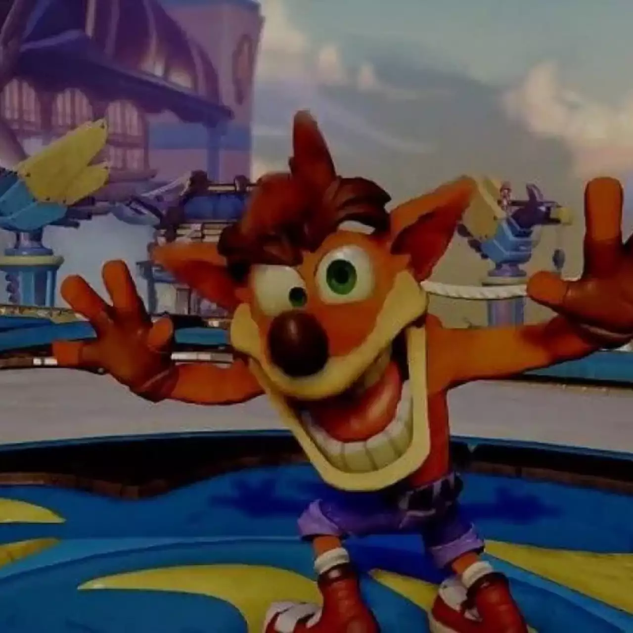 E3 2016: Анонсирован сборник-переиздание Crash Bandicoot Trilogy. В Skylanders Imaginators появится Crash Bandicoot E3 2016: Анонсирован сборник-переиздание Crash Bandicoot Trilogy. В Skylanders Imaginators появится Crash Bandicoot