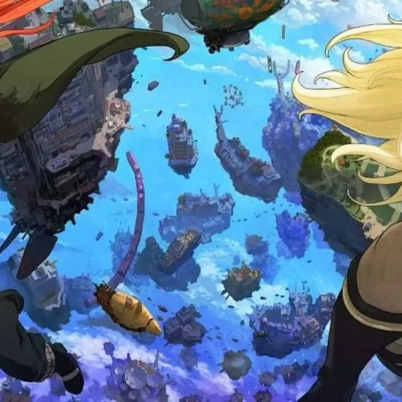 E3 2016: Опубликован трейлер Gravity Rush 2 E3 2016: Опубликован трейлер Gravity Rush 2