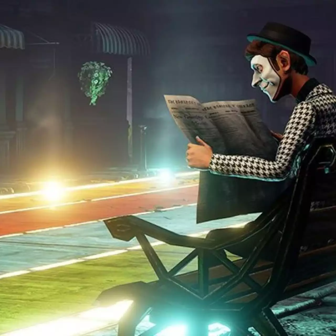 E3 2016: We Happy Few уже скоро появится в раннем доступе