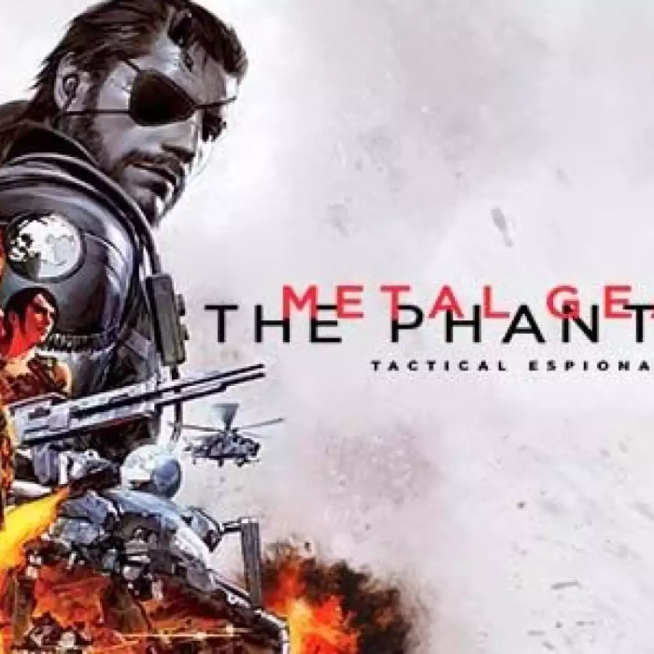 Трейнер для Metal Gear Solid 5: The Phantom Pain — неуязвимость, бесконечные патроны, супер точность, невидимость и многое другое Трейнер для Metal Gear Solid 5: The Phantom Pain — неуязвимость, бесконечные патроны, супер точность, невидимость и многое другое