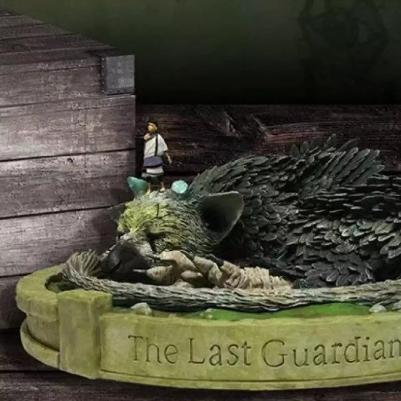 E3 2016: Amazon показал коллекционное издание The Last Guardian E3 2016: Amazon показал коллекционное издание The Last Guardian