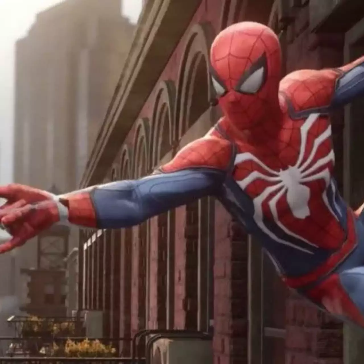 E3 2016: опубликованы новые подробности Spider-Man для PS4 E3 2016: опубликованы новые подробности Spider-Man для PS4