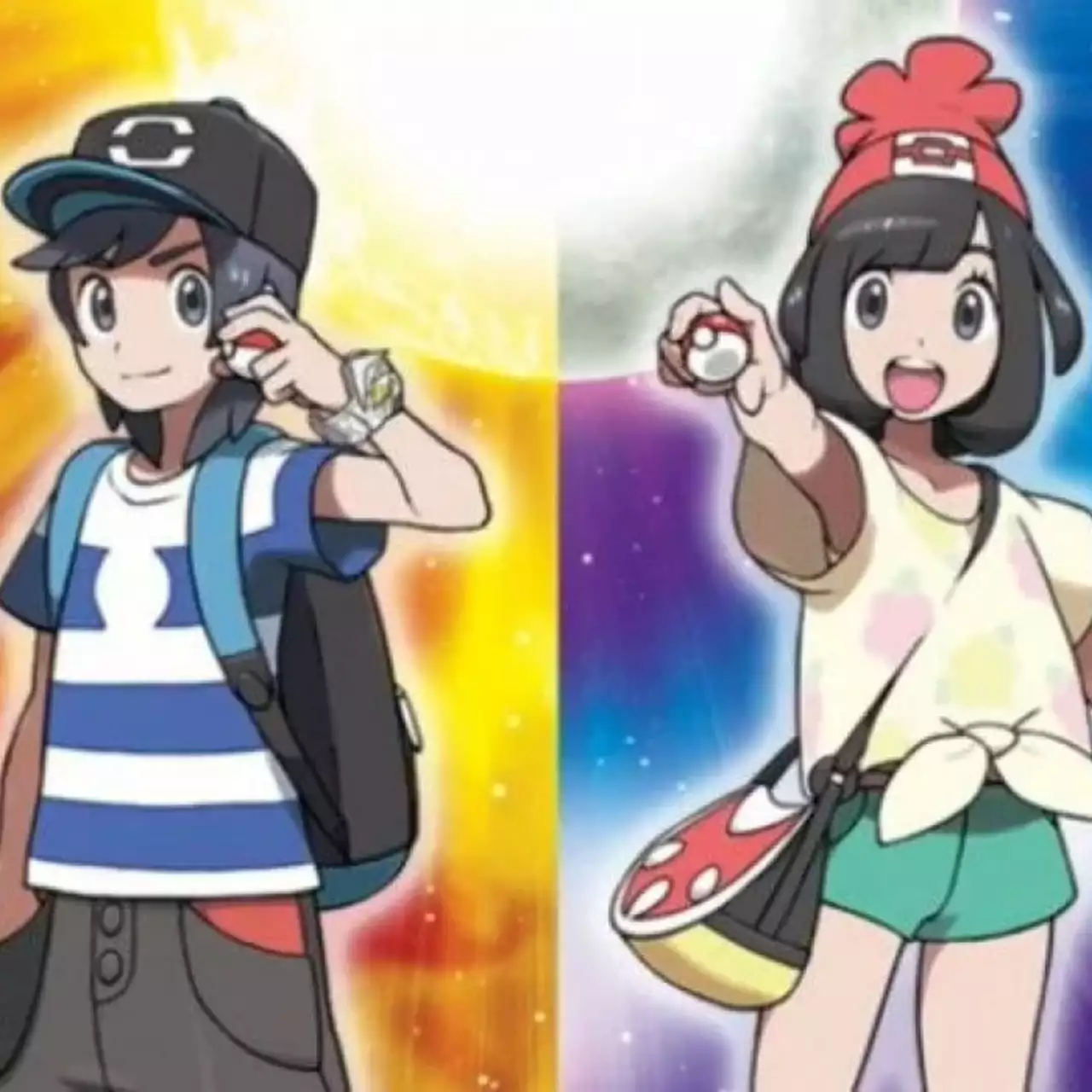 E3 2016: названа дата релиза Pokemon Sun and Moon