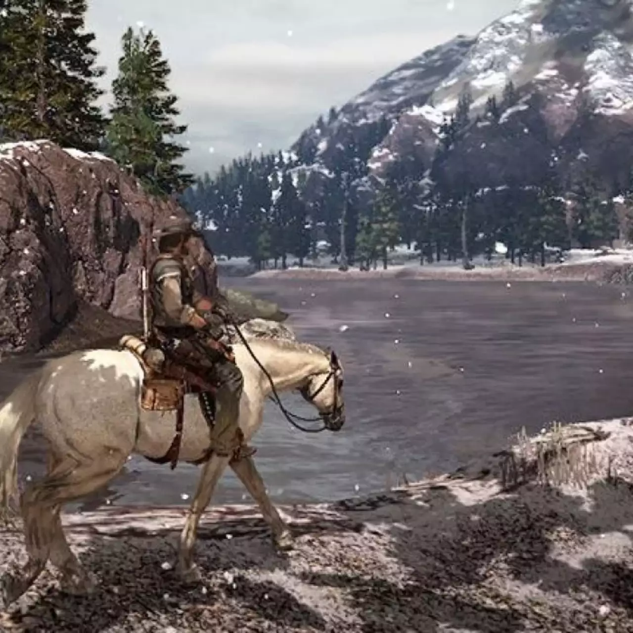 Red Dead Redemption 2 намерено не анонсировали на E3. Трейлер игры могут показать сегодня Red Dead Redemption 2 намерено не анонсировали на E3. Трейлер игры могут показать сегодня