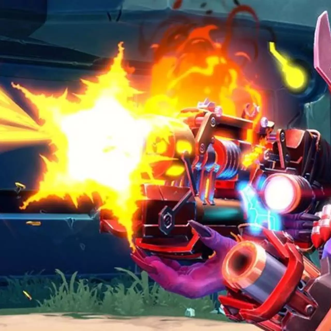 В Battleborn появятся микротранзакции В Battleborn появятся микротранзакции