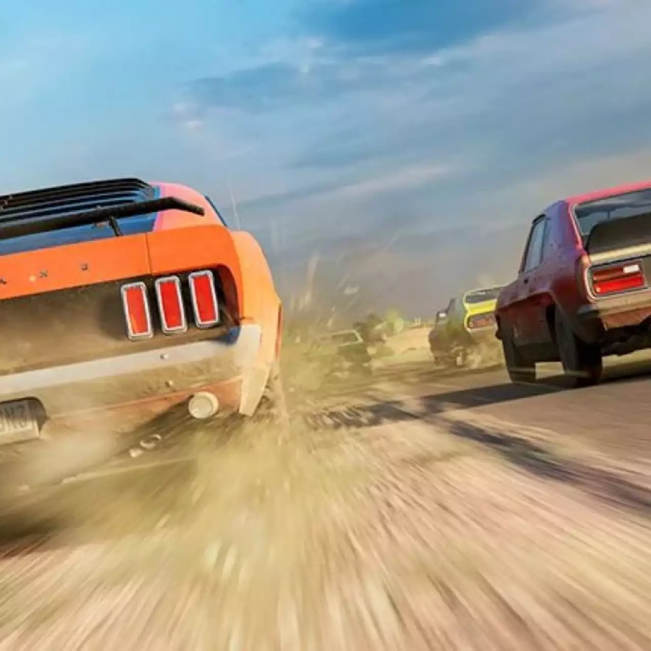 Показан первый геймплей Forza Horizon 3 Показан первый геймплей Forza Horizon 3