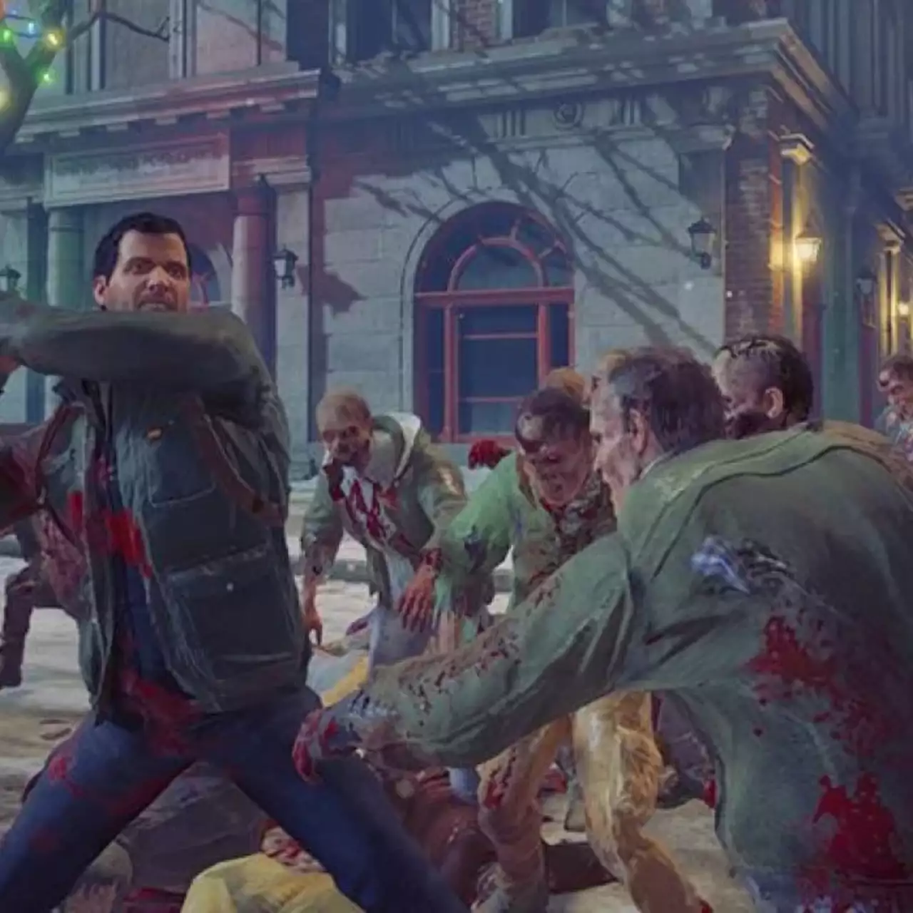 Стала известна точная дата выхода Dead Rising 4 Стала известна точная дата выхода Dead Rising 4