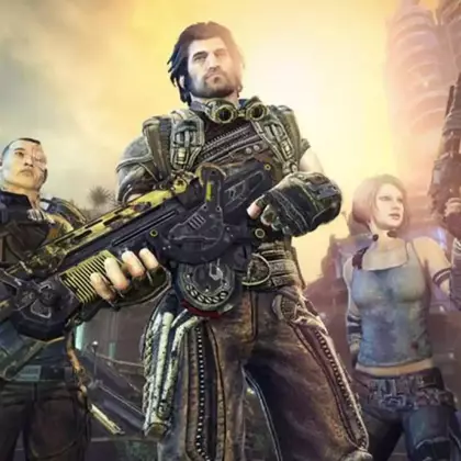 Bulletstorm Remastered промелькнула на E3 2016
