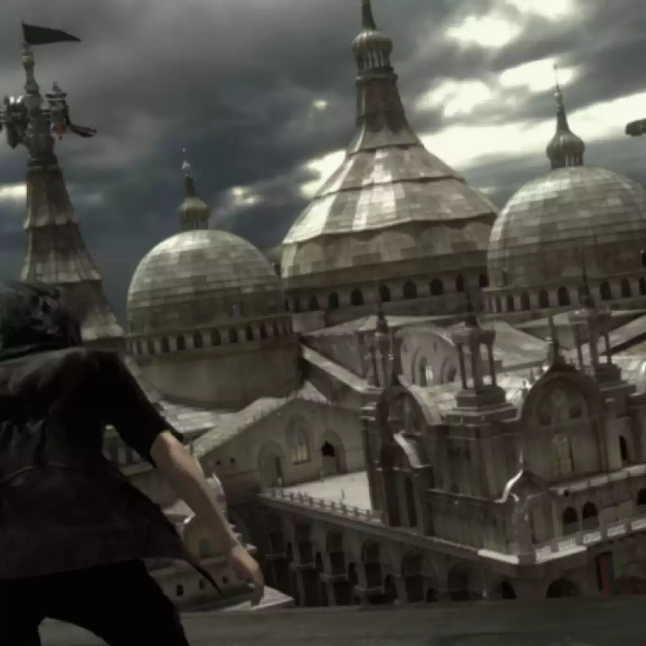 E3 2016: в Final Fantasy XV появится тактическая пауза