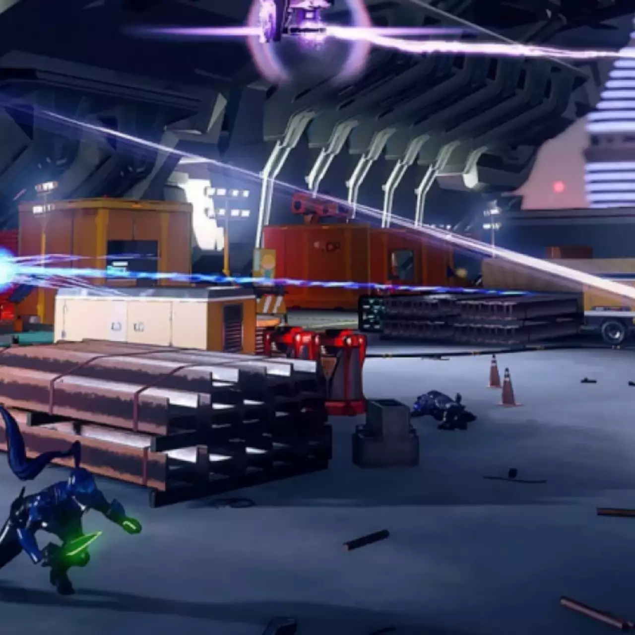 E3 2016: опубликован геймплей Agents of Mayhem от разработчиков Saints Row
