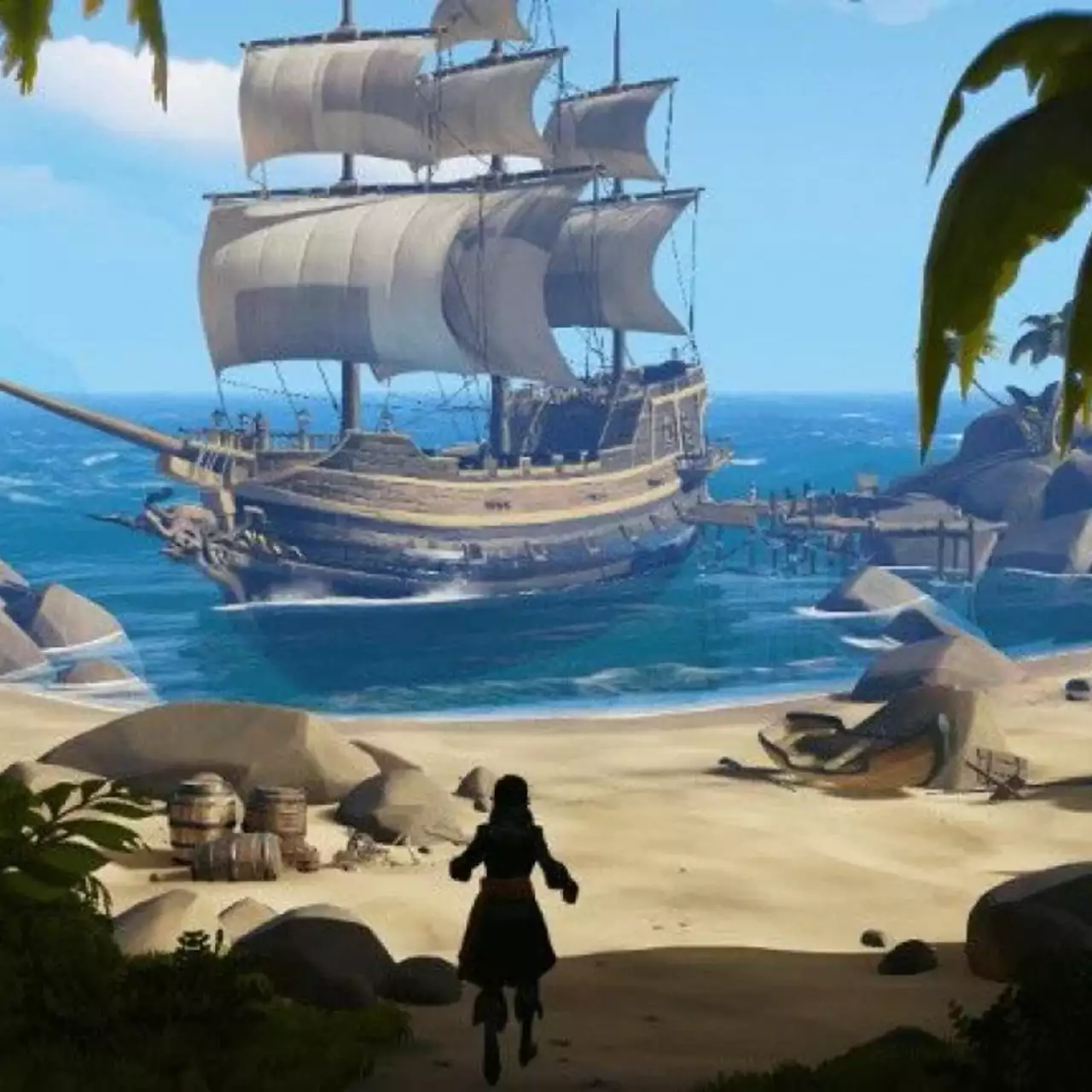 E3 2016: Sea of Thieves перенесли на 2017 год