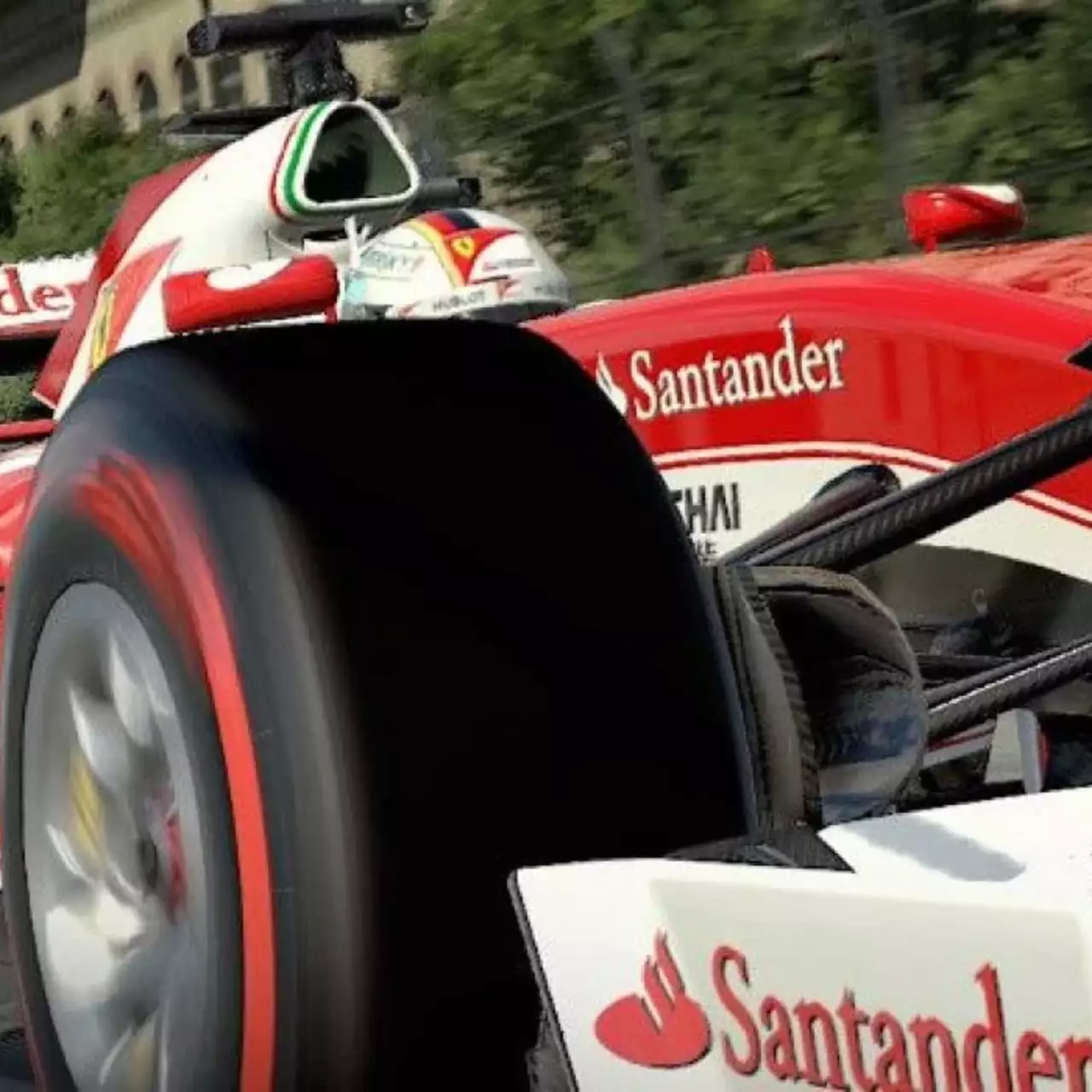E3 2016: новый трейлер и дата релиза F1 2016 E3 2016: новый трейлер и дата релиза F1 2016
