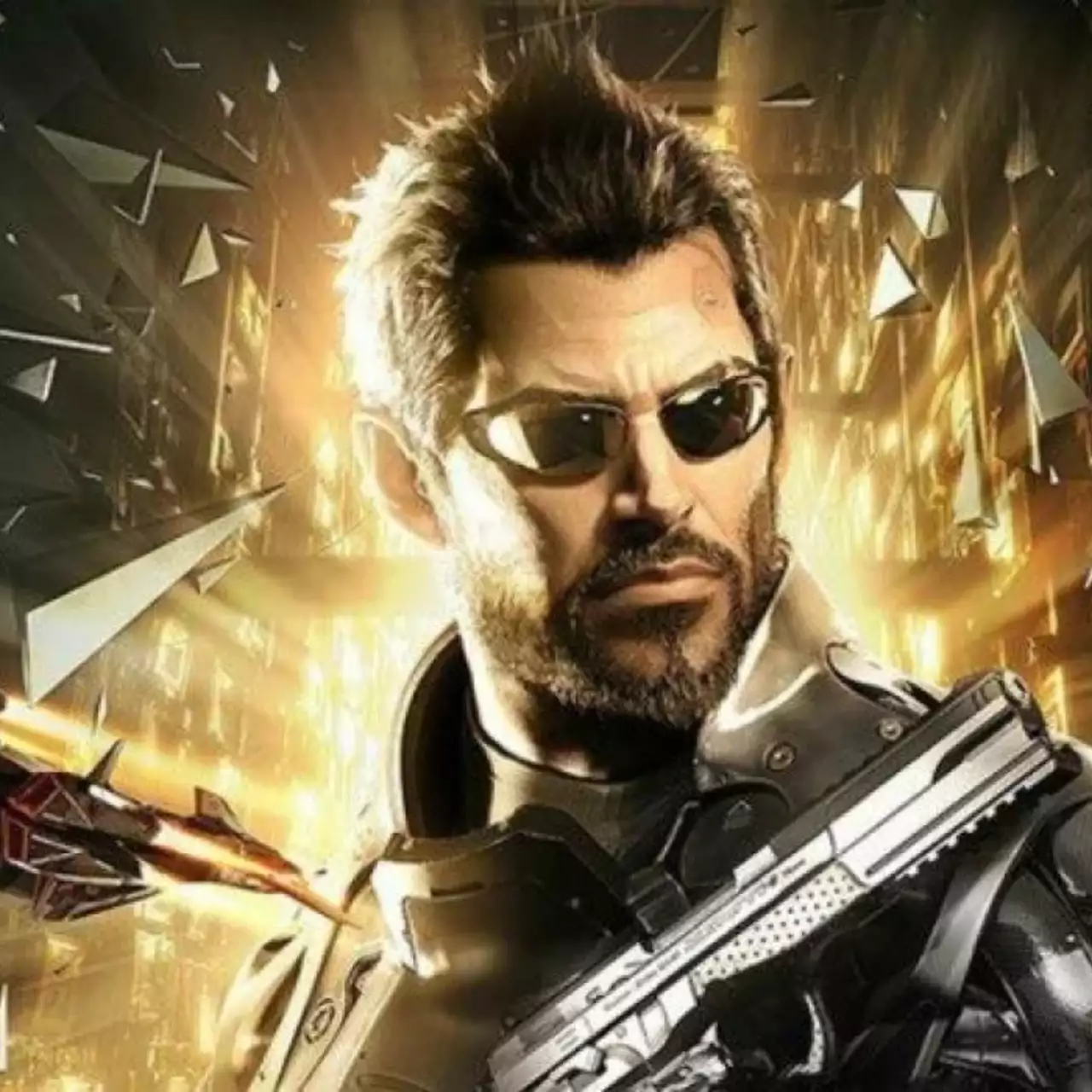 E3 2016: Вышло 45-минутное видео Deus Ex: Mankind Divided