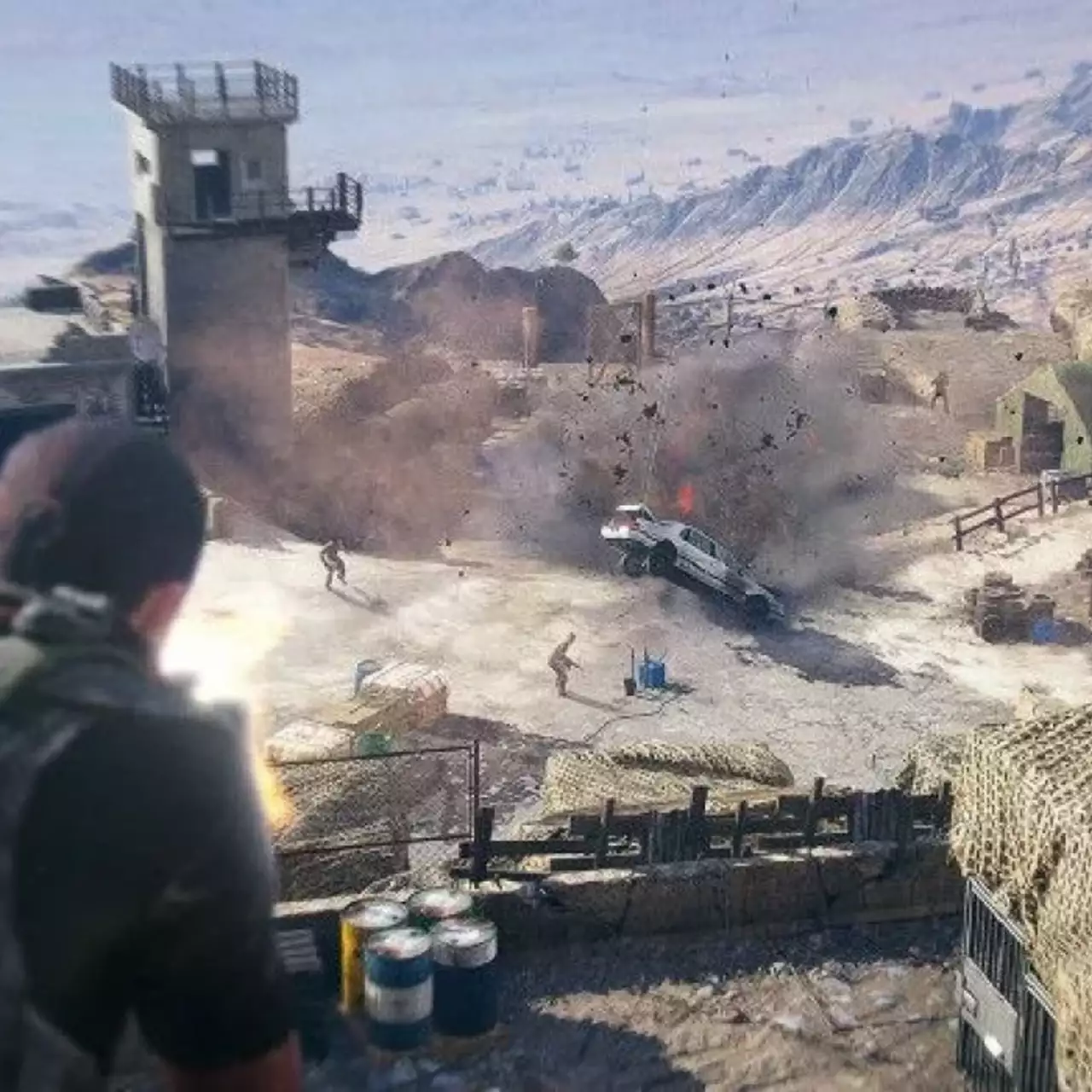 E3 2016: Опубликован 10-минутный геймплей Tom Clancy's Ghost Recon: Wildlands