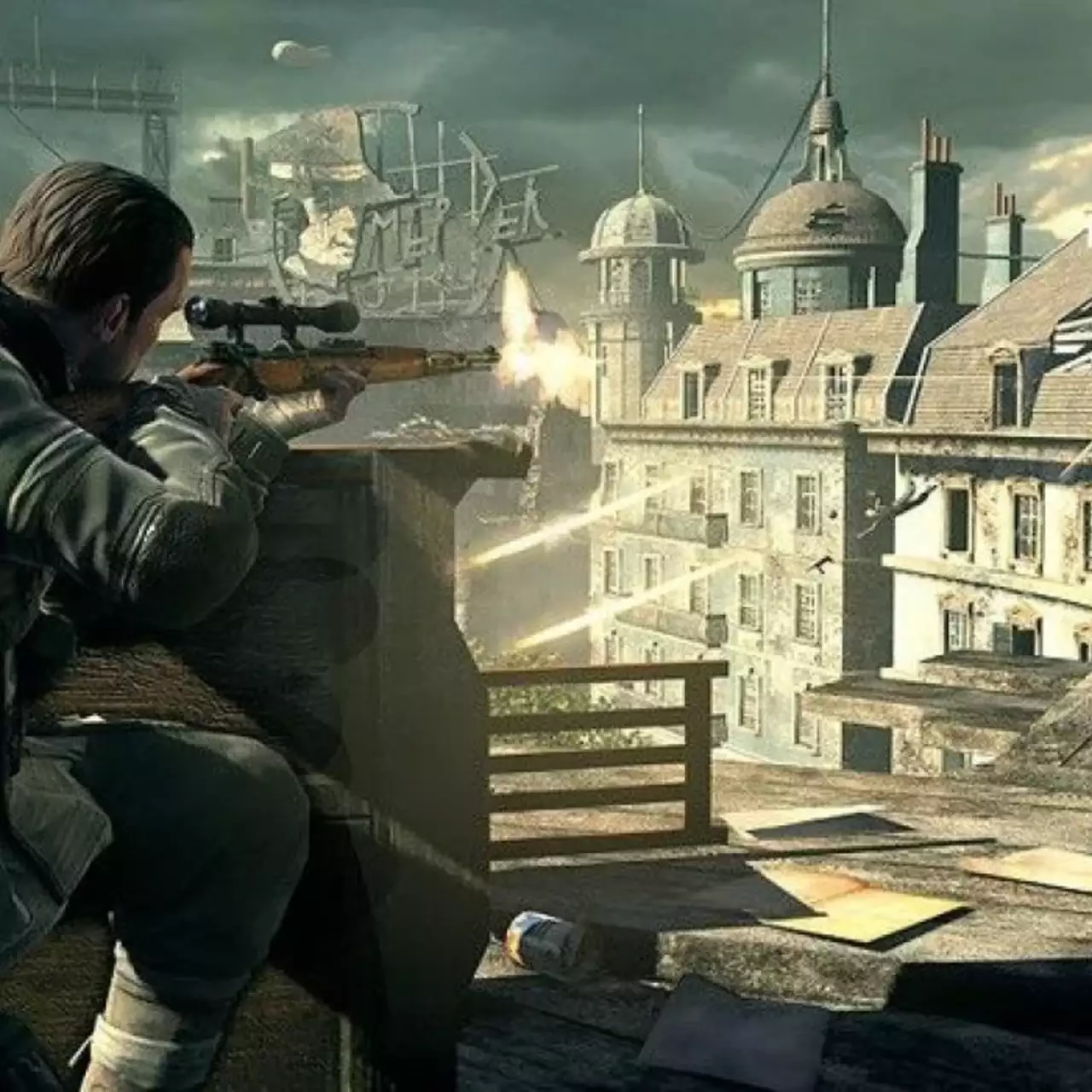 E3 2016: Sniper Elite 4 обзавелась десятиминутным геймплейным видео E3 2016: Sniper Elite 4 обзавелась десятиминутным геймплейным видео