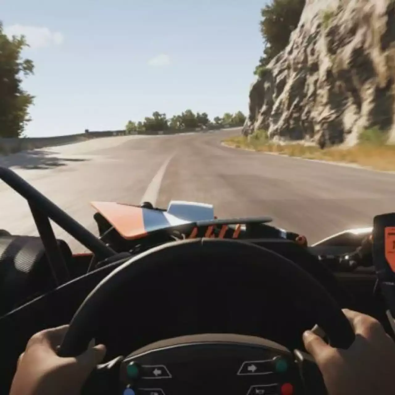 Опубликовано геймплейное видео Forza Horizon 3