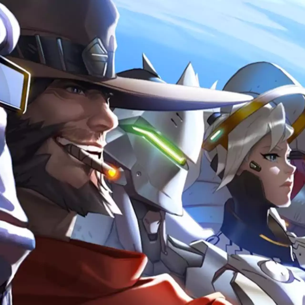 Overwatch: особенности нового соревновательного режима и другие обновления