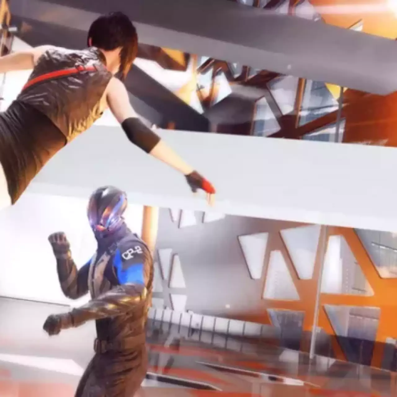 Гайд по Mirror's Edge: Catalyst — все коллекционные предметы. Часть первая: Станция «Зефир», Центуриан-ярдс