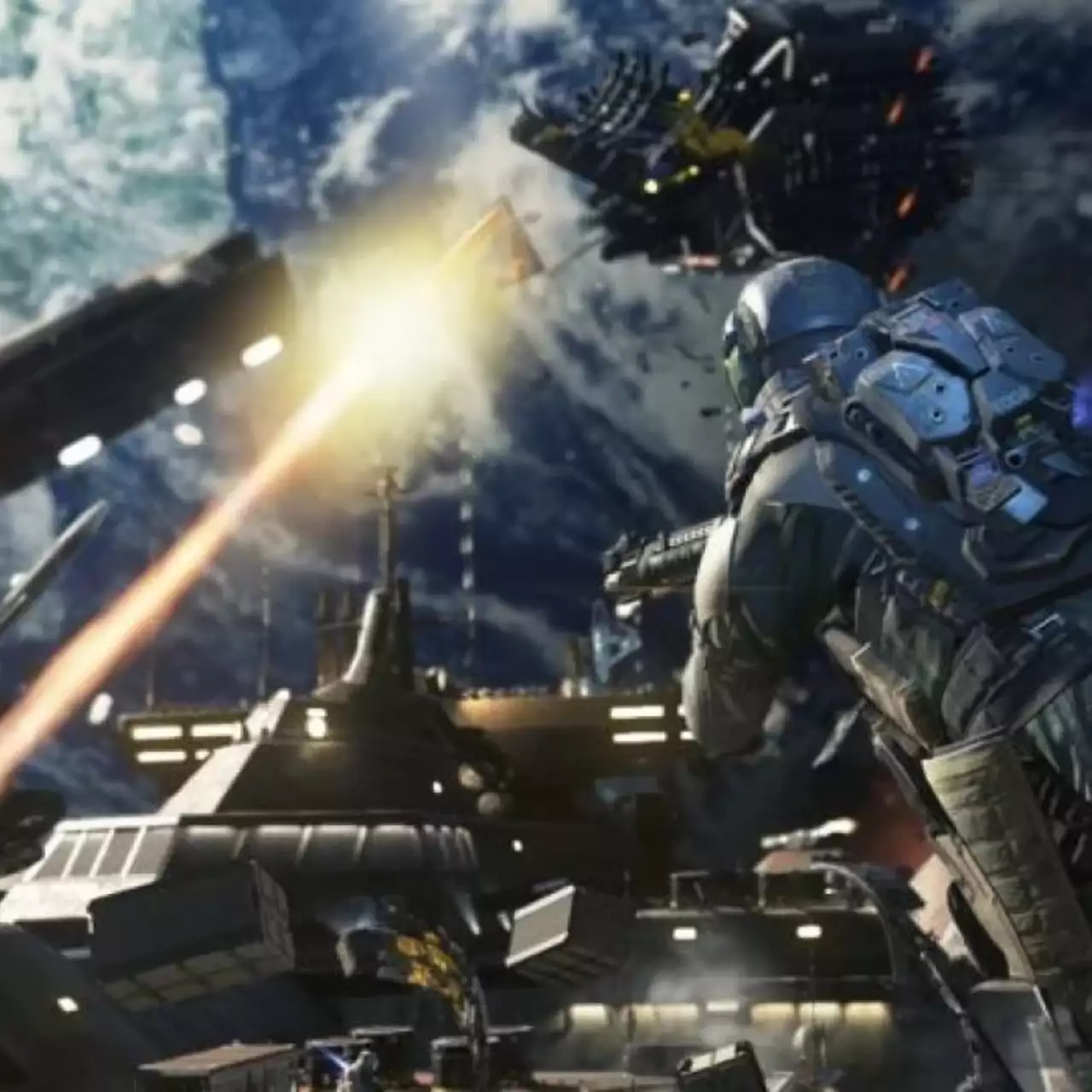 Превью Call of Duty: Infinite Warfare — бесконечный франчайз