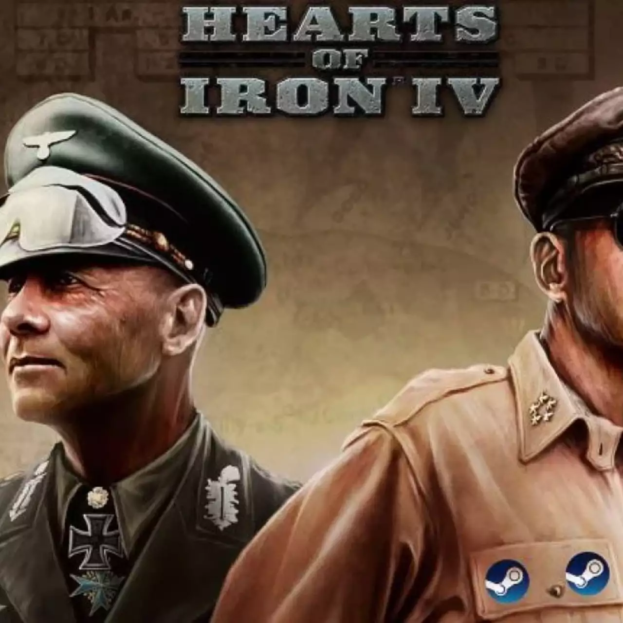 Hearts of Iron 4: трофеи (ачивки, достижения) Hearts of Iron 4: трофеи (ачивки, достижения)