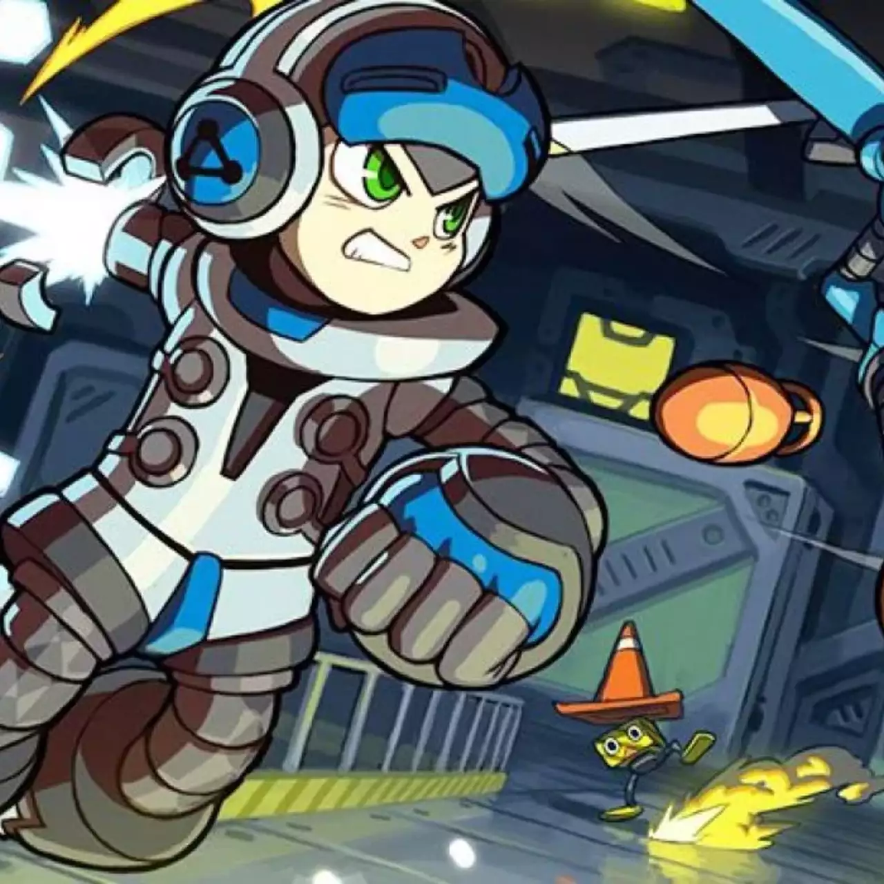 Появились оценки Mighty No. 9. Опубликован релизный трейлер Появились оценки Mighty No. 9. Опубликован релизный трейлер